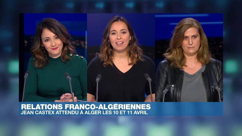 Relations franco-algériennes : Jean Castex attendu à Alger les 10 et 11 avril