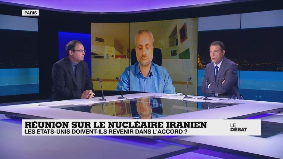 Nucléaire iranien : discussions "fructueuses" avec les États-Unis pour sauver l’accord de Vienne