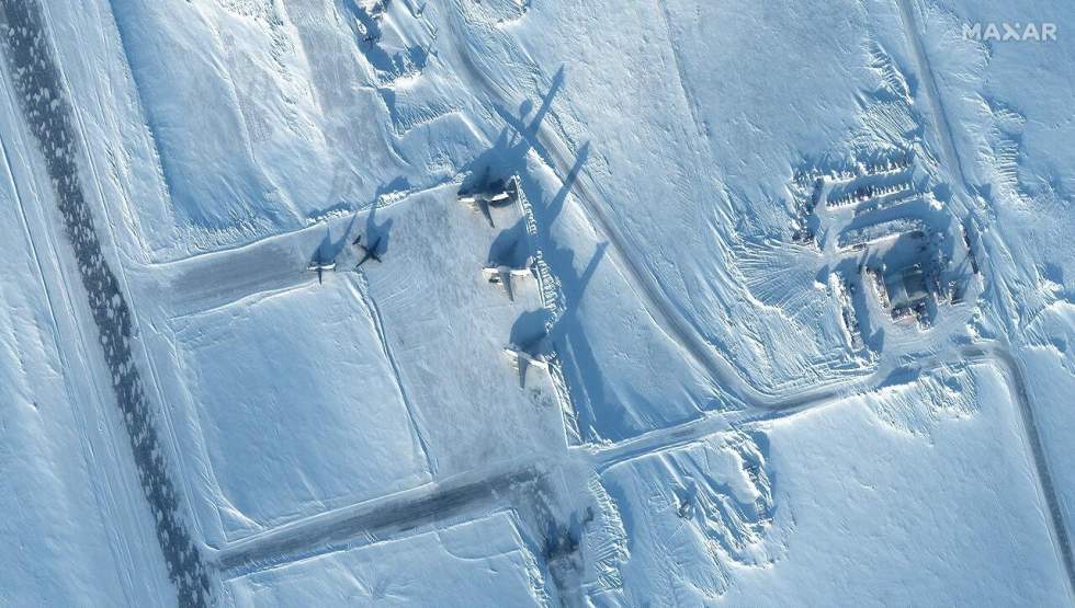 Russie : quand le bruit des bottes se fait plus fort aussi en Arctique