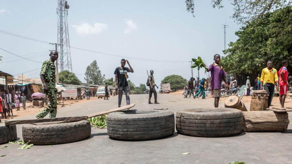 Présidentielle au Bénin : l'armée disperse par la force des manifestants contre le pouvoir