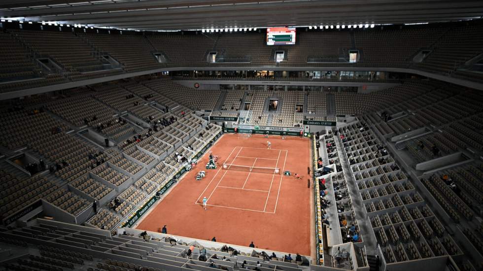 Tennis : Roland-Garros décalé d'une semaine en raison du Covid-19 Tennis : Roland-Garros décalé d'une semaine en raison du Covid-19