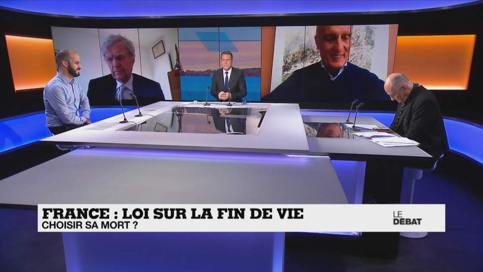 Choisir sa mort en France : un débat impossible ? Choisir sa mort en France : un débat impossible ?
