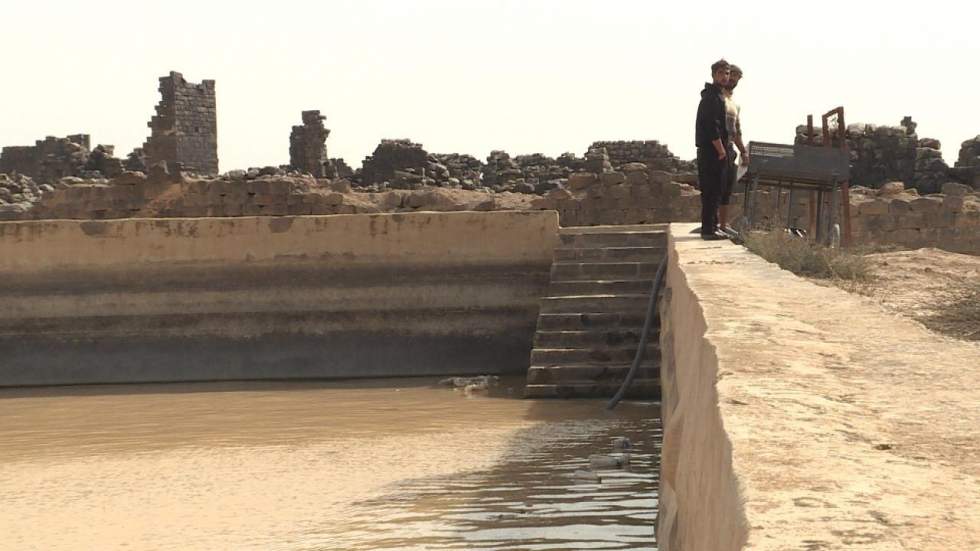 Jordanie : les défis monumentaux de la gestion de l'eau