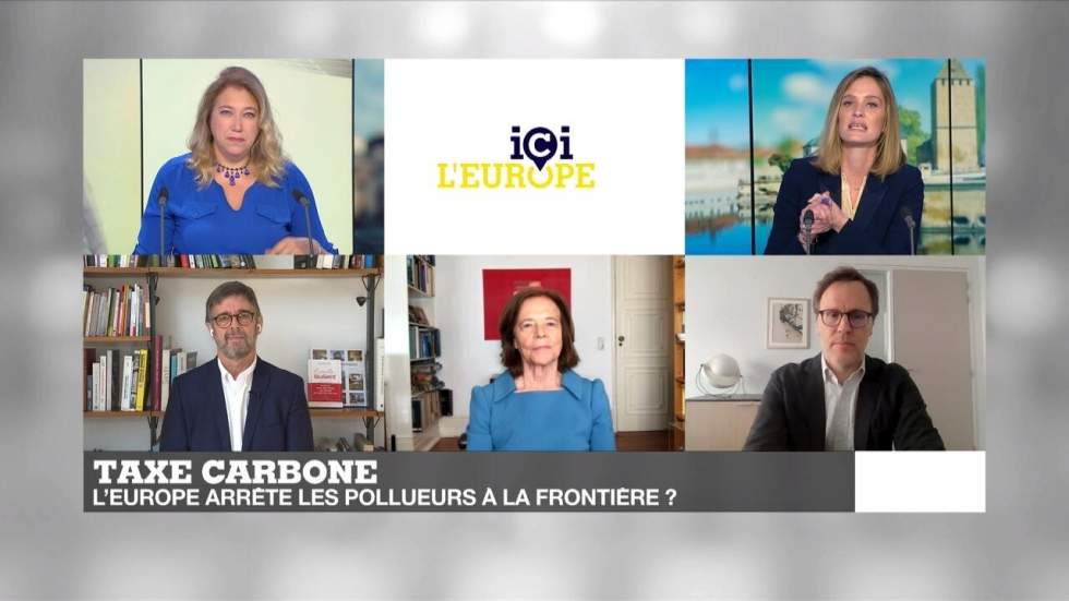 Taxe carbone : l'Europe arrête-t-elle les pollueurs à la frontière ?