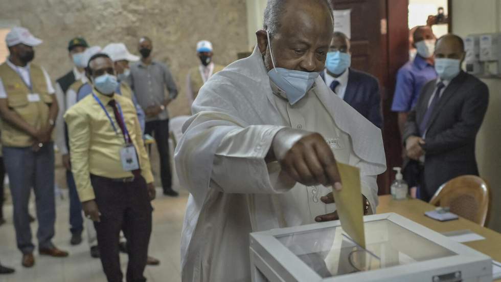 Djibouti : Ismaïl Omar Guelleh réélu président avec 98,58 % des voix