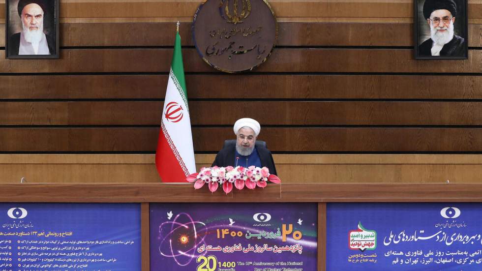 L’Iran met en service de nouvelles centrifugeuses interdites par l’accord de Vienne