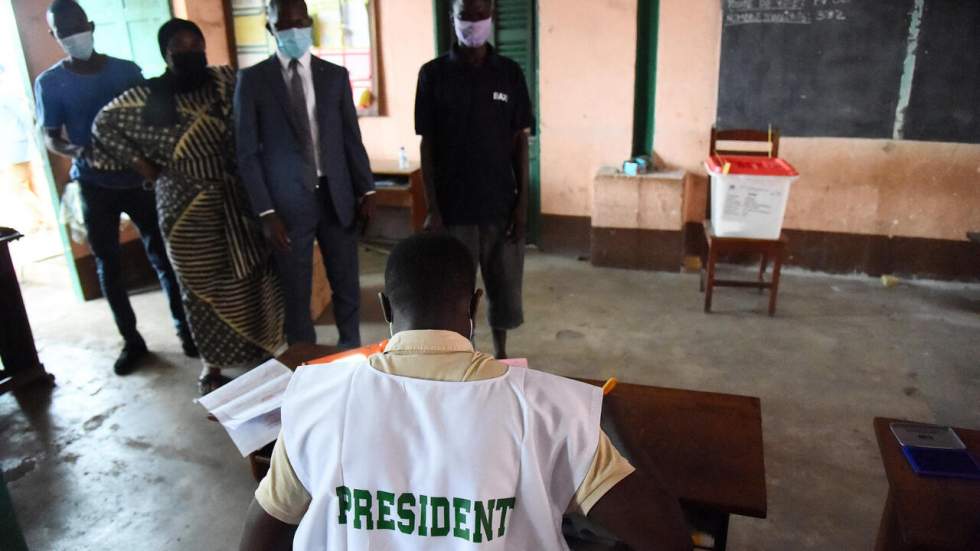 Présidentielle au Bénin : Patrice Talon quasi assuré de sa réélection, faible participation