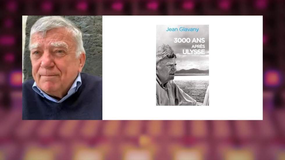 Jean Glavany propose son odyssée en mer Méditerranée, "3000 ans après Ulysse"