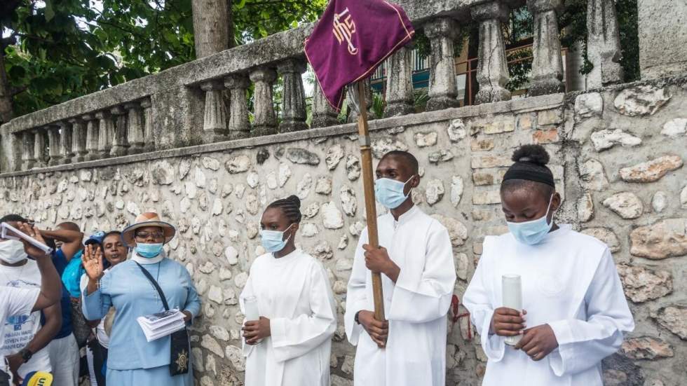 Sept religieux catholiques, dont deux Français, enlevés en Haïti