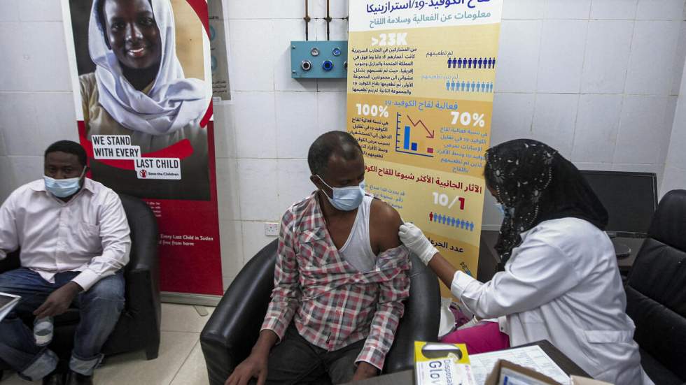 Covid-19 en Afrique : "La situation de l’accès aux vaccins est devenue pratiquement intenable"