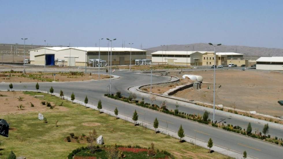 Téhéran accuse Israël d'une attaque sur un centre nucléaire iranien Téhéran accuse Israël d'une attaque sur un centre nucléaire iranien