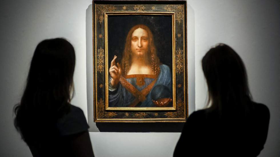 Le tableau le plus cher du monde a-t-il bien été peint par Léonard de Vinci ?