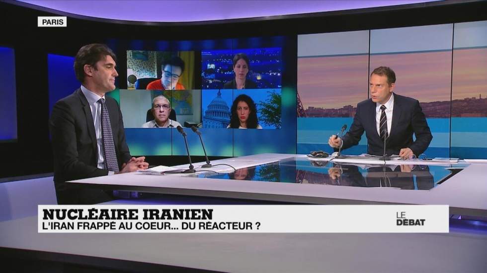 Nucléaire iranien : l'Iran frappé au cœur... du réacteur ? Nucléaire iranien : l'Iran frappé au cœur... du réacteur ?