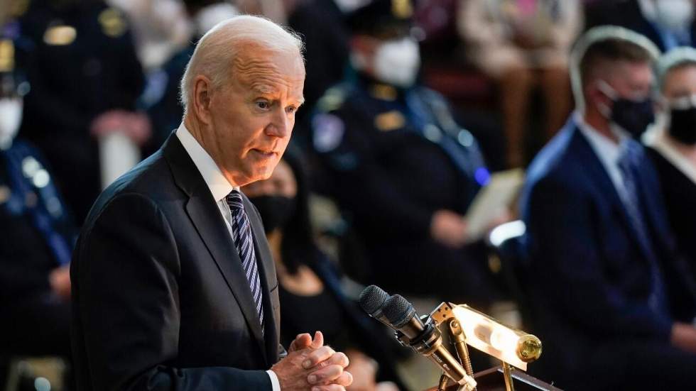 Joe Biden propose à Vladimir Poutine un sommet dans "les prochains mois"