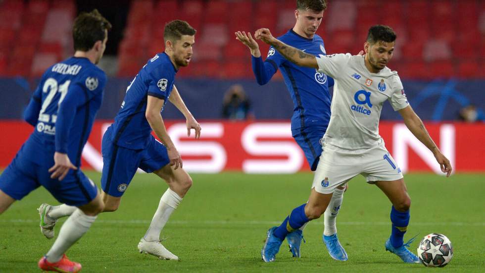Ligue des champions : Chelsea s'incline face à Porto mais va en demi-finales Ligue des champions : Chelsea s'incline face à Porto mais va en demi-finales