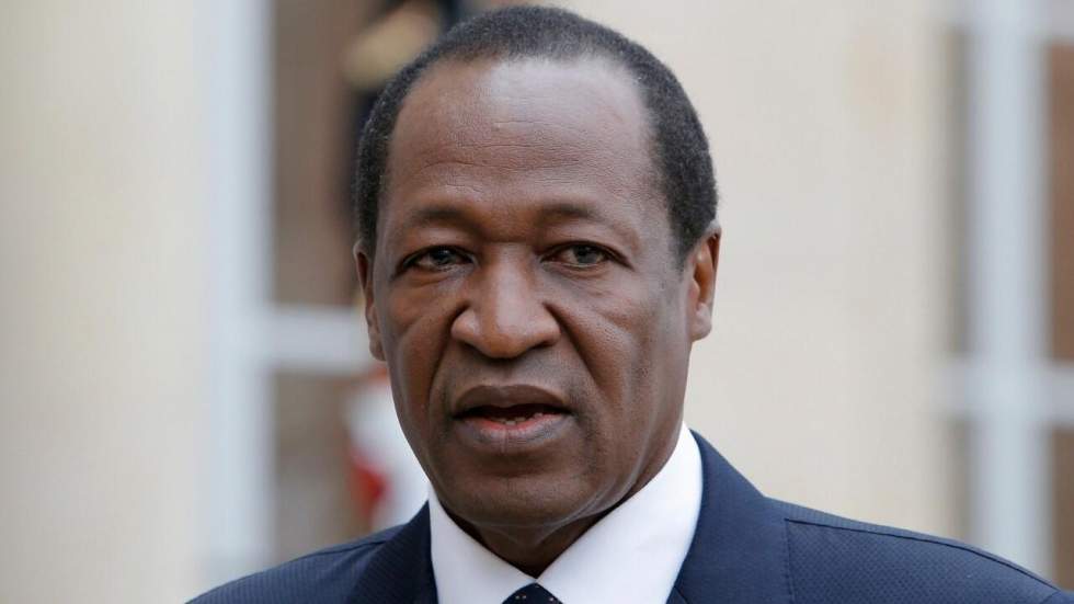 Au Burkina Faso, l'ex-président Compaoré bientôt jugé pour l'assassinat de Thomas Sankara