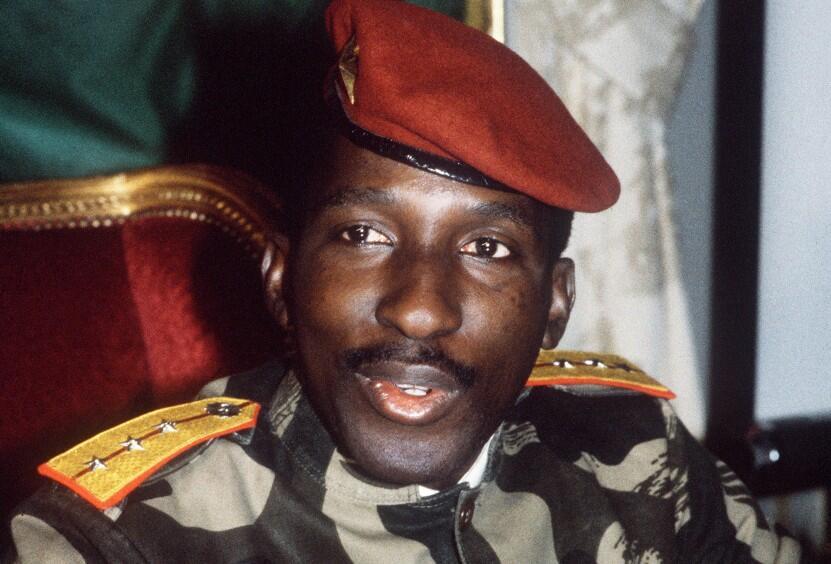 Au Burkina Faso, l'ex-président Compaoré bientôt jugé pour l'assassinat de Thomas Sankara