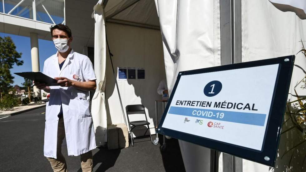 Covid-19 : un premier "vaccidrive" ouvre en France près de Montpellier Covid-19 : un premier "vaccidrive" ouvre en France près de Montpellier