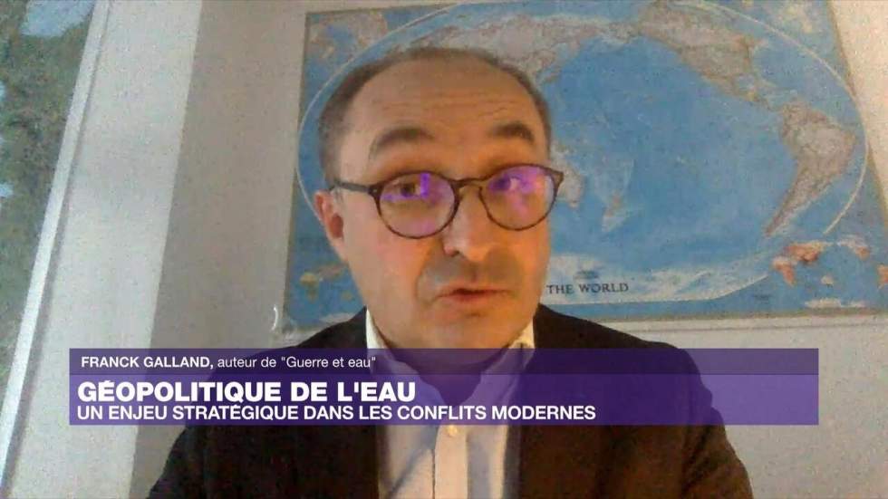 Géopolitique de l'eau : un enjeu stratégique des conflits modernes