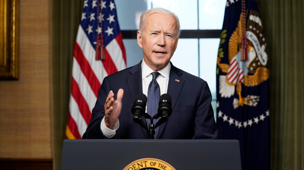 Afghanistan : Joe Biden met fin à "la plus longue guerre de l'Amérique"