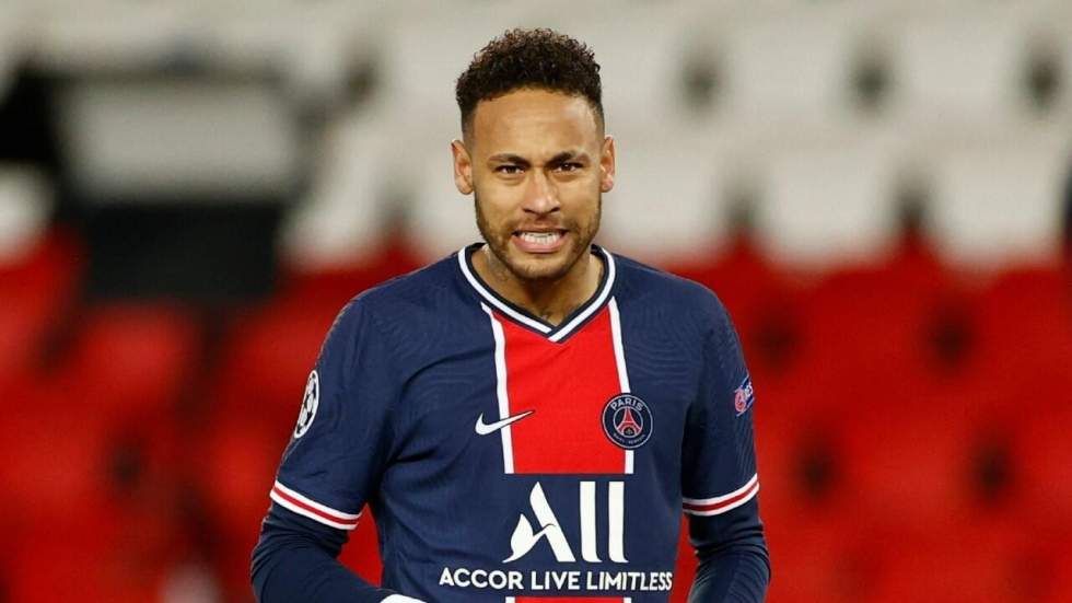 Flamboyant face au Bayern Munich, Neymar se dit "plus heureux qu'avant" au PSG Flamboyant face au Bayern Munich, Neymar se dit "plus heureux qu'avant" au PSG