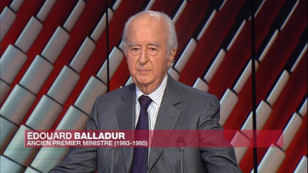 Édouard Balladur : "La France n’a pas à s’excuser pour le génocide au Rwanda" Édouard Balladur : "La France n’a pas à s’excuser pour le génocide au Rwanda"