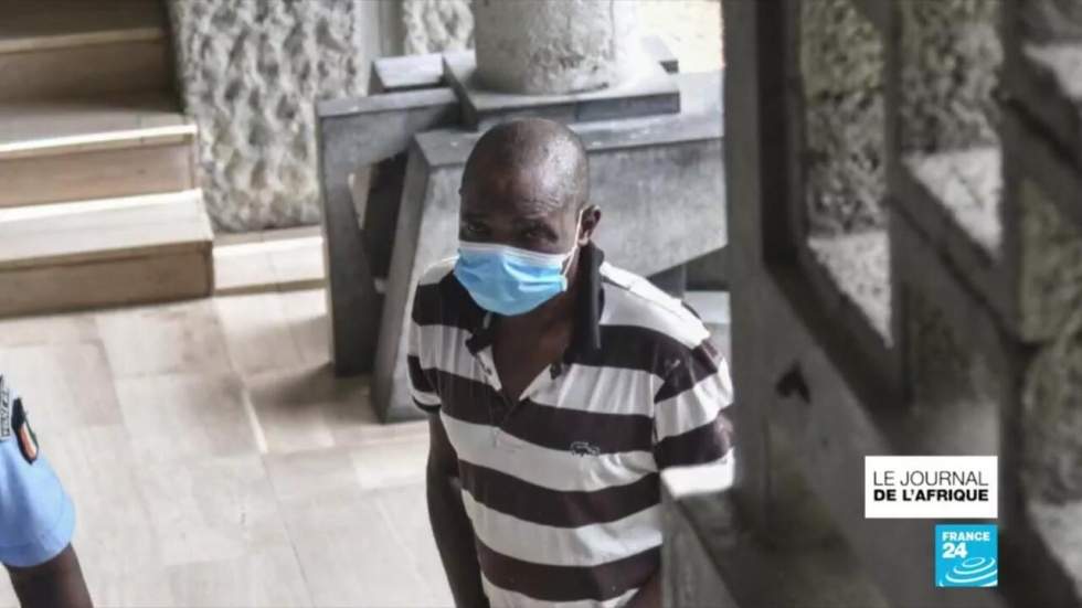 Amadé Ouérémi, ancien chef de guerre ivoirien, a été condamné à la prison à perpétuité Amadé Ouérémi, ancien chef de guerre ivoirien, a été condamné à la prison à perpétuité