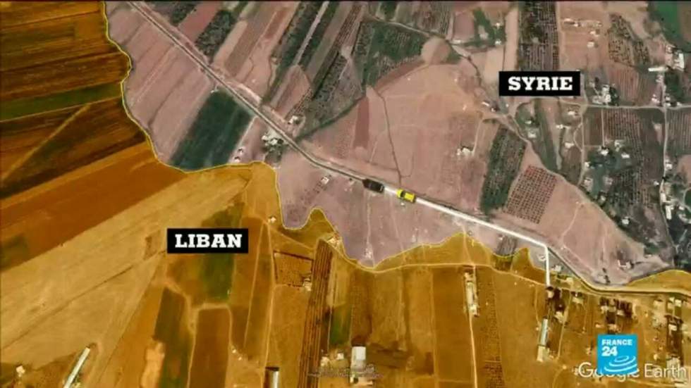 Liban-Syrie : trafic et sanctions, le nouveau front