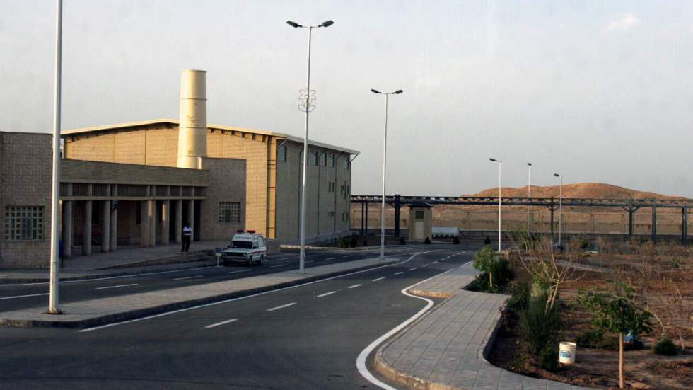 Nucléaire iranien : Téhéran a commencé à produire de l'uranium enrichi à 60 % Nucléaire iranien : Téhéran a commencé à produire de l'uranium enrichi à 60 %