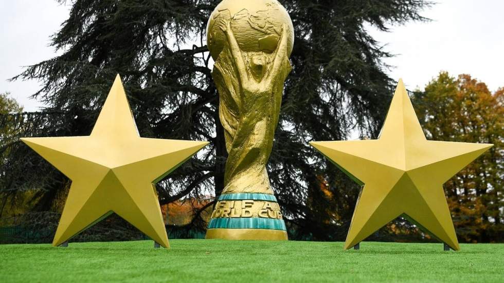 Football : "Pour un Mbappé, il y a des milliers de jeunes laissés au bord de la route" Football : "Pour un Mbappé, il y a des milliers de jeunes laissés au bord de la route"