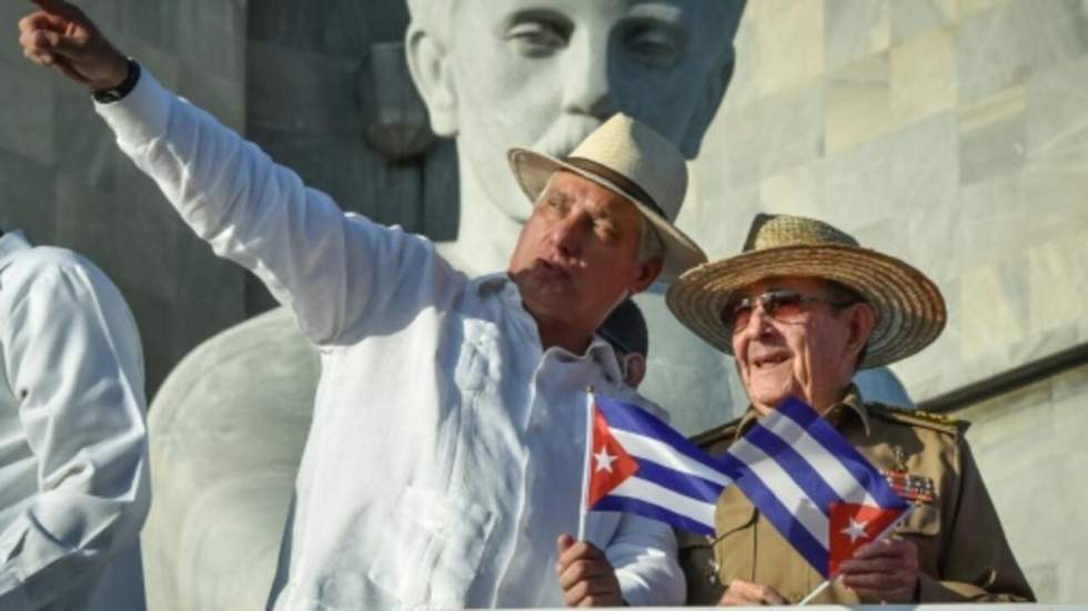 À Cuba, Raúl Castro tire sa révérence et laisse la place à la nouvelle génération