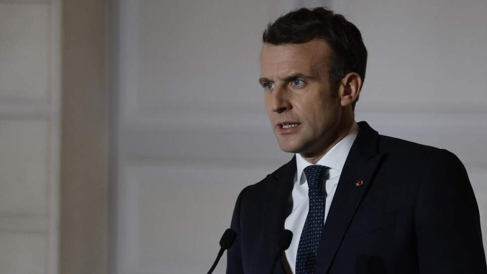 Macron pointe des "résistances" aux efforts de réconciliation entre la France et l'Algérie Macron pointe des "résistances" aux efforts de réconciliation entre la France et l'Algérie