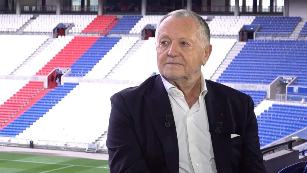 Jean-Michel Aulas : le Covid-19 a été "catastrophique pour tout le football" Jean-Michel Aulas : le Covid-19 a été "catastrophique pour tout le football"