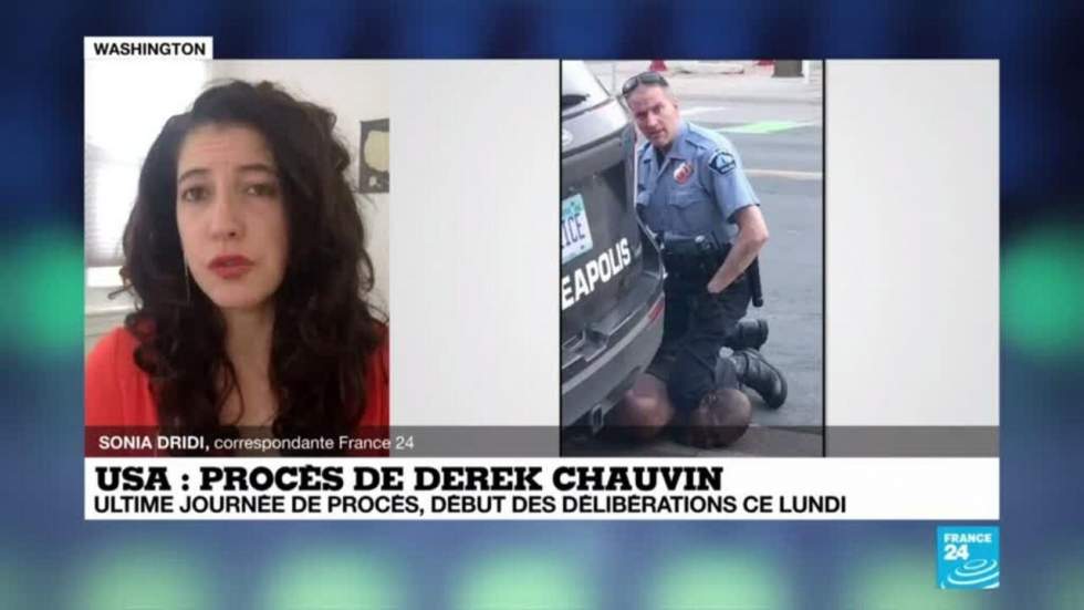 États-Unis : George Floyd "a appelé à l'aide dans son dernier souffle", insiste le procureur États-Unis : George Floyd "a appelé à l'aide dans son dernier souffle", insiste le procureur