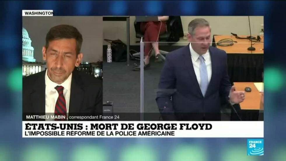 Affaire George Floyd : le jury délibère sur la responsabilité de Derek Chauvin