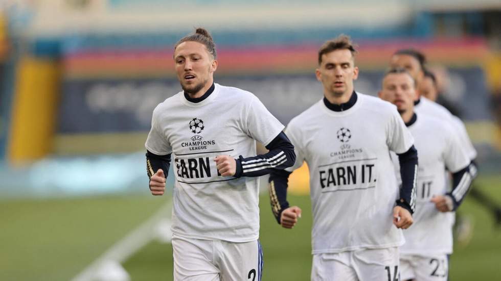 Projet de Super ligue : pour les joueurs, "les rêves ne peuvent s'acheter" Projet de Super ligue : pour les joueurs, "les rêves ne peuvent s'acheter"