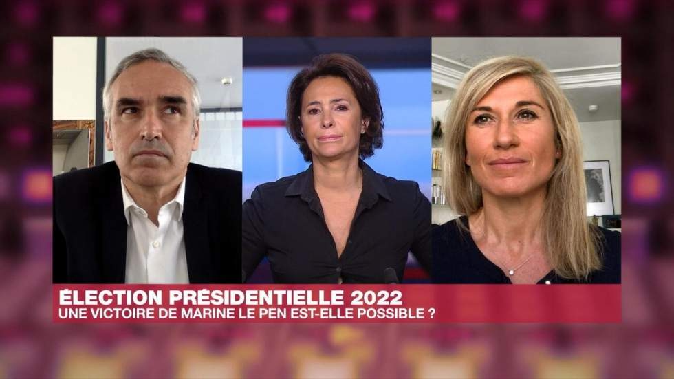 Élection présidentielle 2022 : une victoire de Marine Le Pen est-elle possible ?