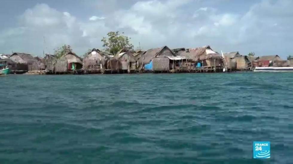 Climat : au Panama, l'archipel de San Blas se vide de ses habitants Climat : au Panama, l'archipel de San Blas se vide de ses habitants