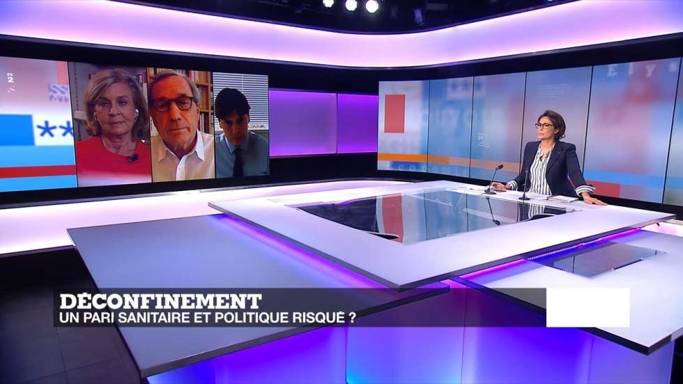 Déconfinement en mai : un pari sanitaire et politique risqué ?