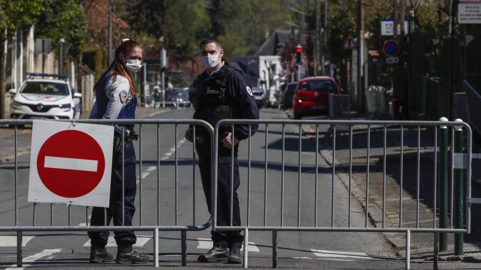 Attaque de Rambouillet : radicalisé, l’agresseur présentait "certains troubles de personnalité"