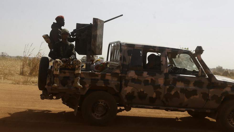 Nigeria : des dizaines de soldats tués par des jihadistes dans le Nord-Est