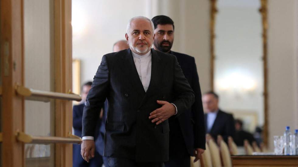 Iran : une interview met Zarif en porte-à-faux face aux Gardiens de la révolution