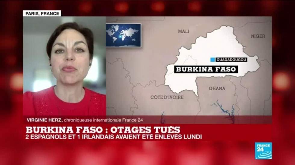 Burkina Faso : les trois Européens disparus dans une embuscade tués par des terroristes