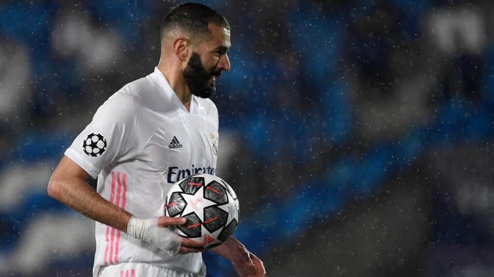 Ligue des champions : grâce à Benzema, le Real plie mais ne rompt pas face à Chelsea