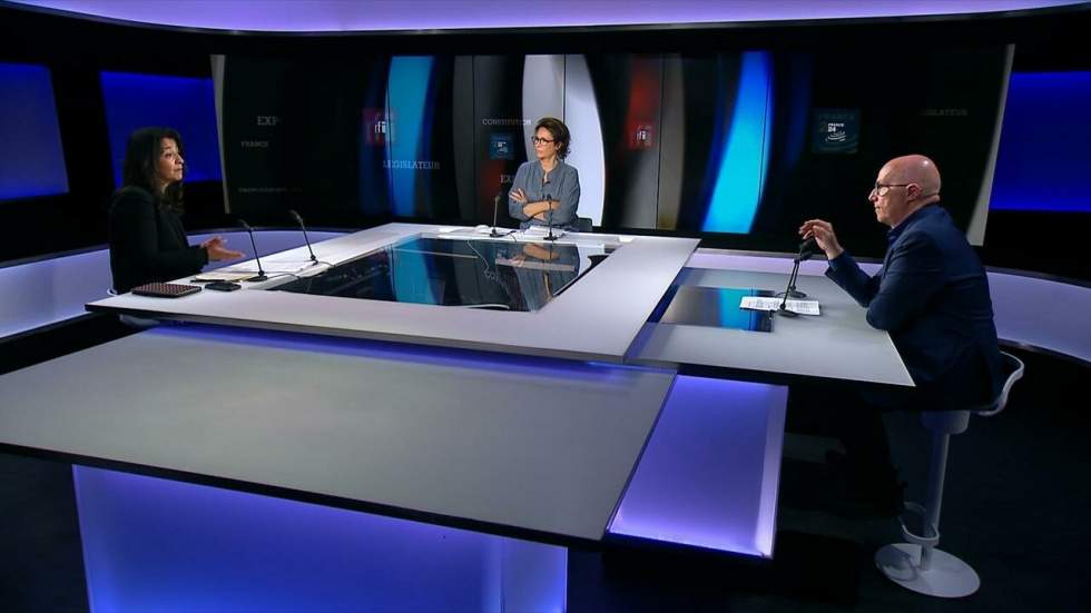 Karima Delli, union de la gauche et des écologistes : "Il faut donner de l'espoir" Karima Delli, union de la gauche et des écologistes : "Il faut donner de l'espoir"