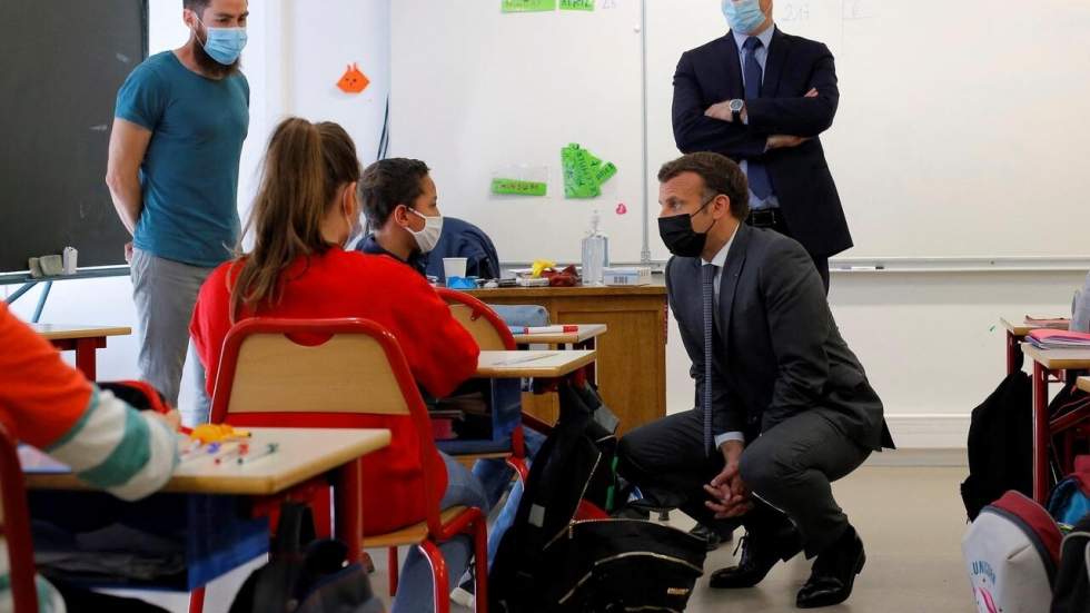 Covid-19 en France : un déconfinement encore flou et un exécutif prudent Covid-19 en France : un déconfinement encore flou et un exécutif prudent