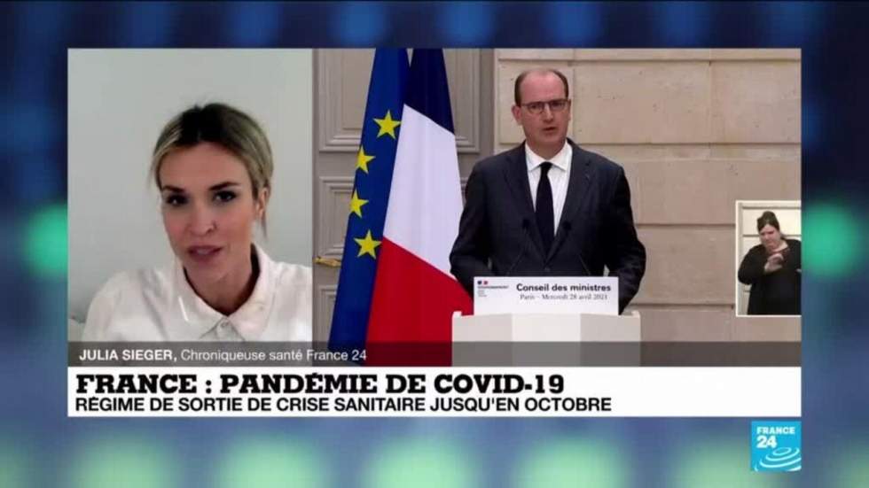 Covid-19 en France : un déconfinement encore flou et un exécutif prudent Covid-19 en France : un déconfinement encore flou et un exécutif prudent