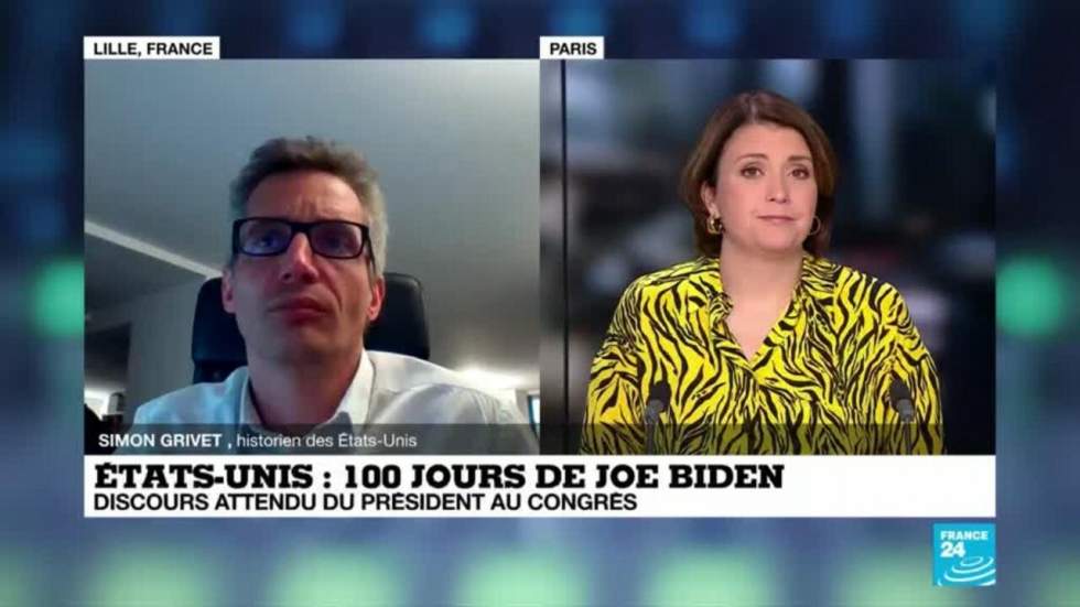 En cent jours, Joe Biden a-t-il enterré le "néolibéralisme à l’américaine" ?