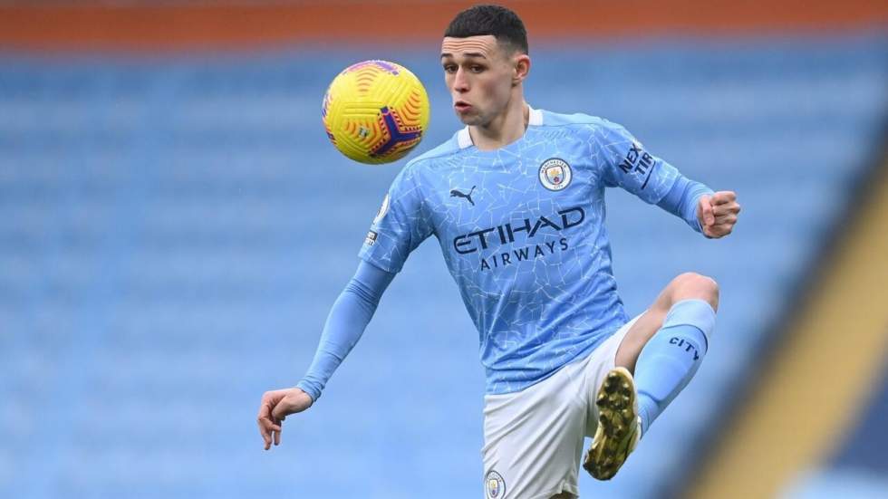 Ligue des champions : Phil Foden, le petit prodige de Manchester City que le PSG devra museler