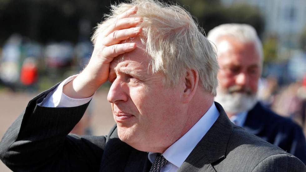 Boris Johnson visé par une enquête sur la rénovation de son appartement